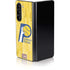NBA Indiana Pacers Hardwood Classics Galaxy Z Fold5 5G Skin
